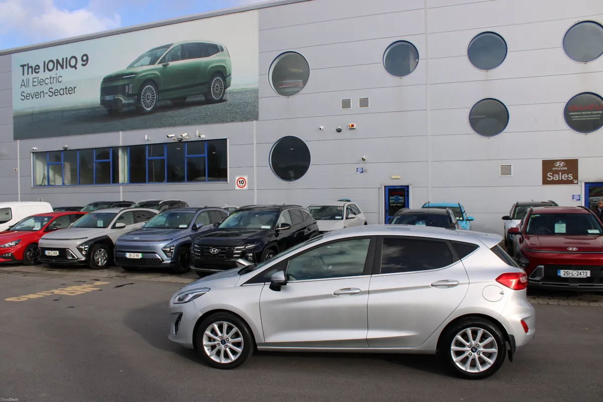 Ford Fiesta 2021 - Image 2