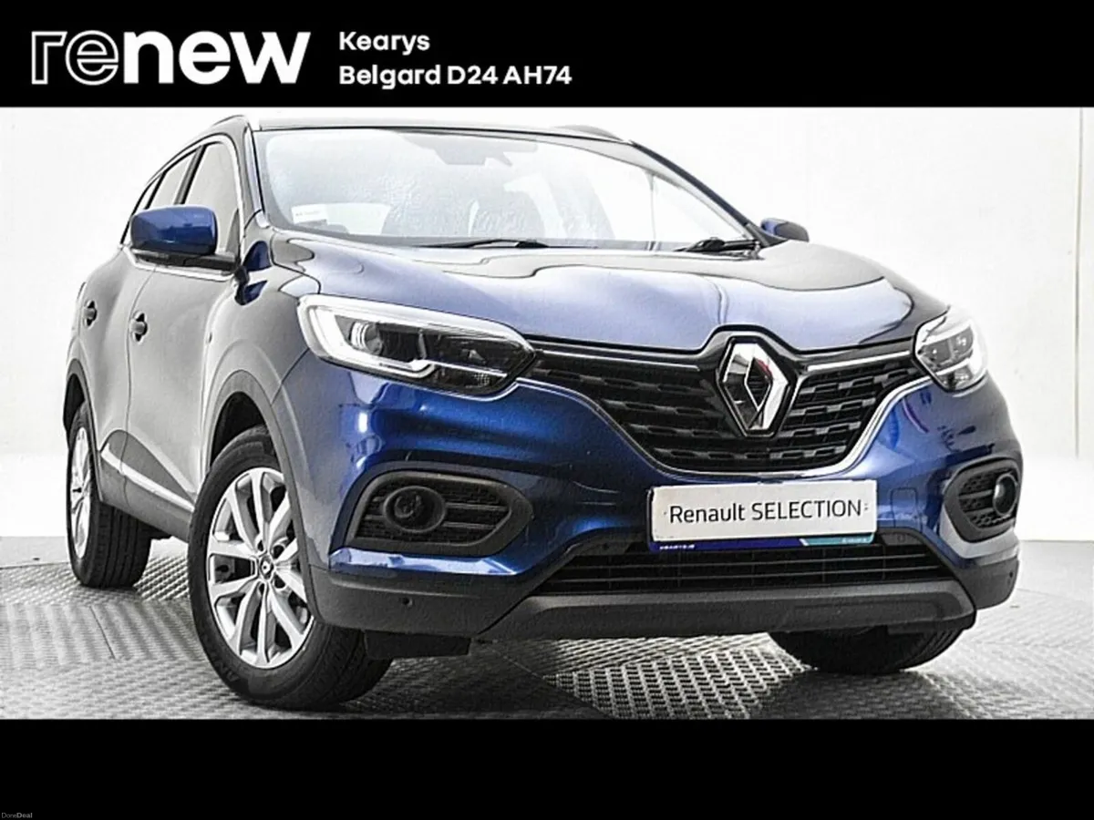 Renault Kadjar 1.3 TCE 140 GPF Iconic - Image 1