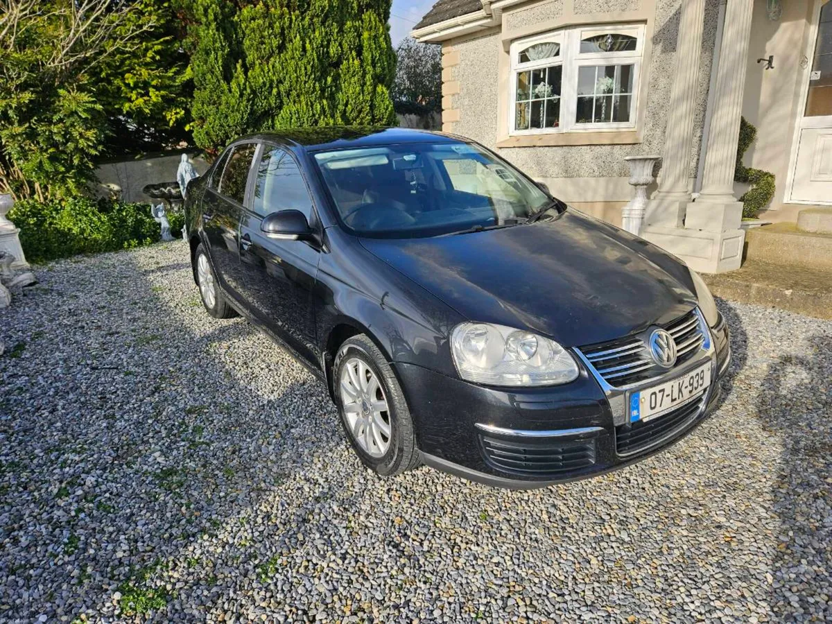 VW JETTA •NCT+TAX• - Image 1