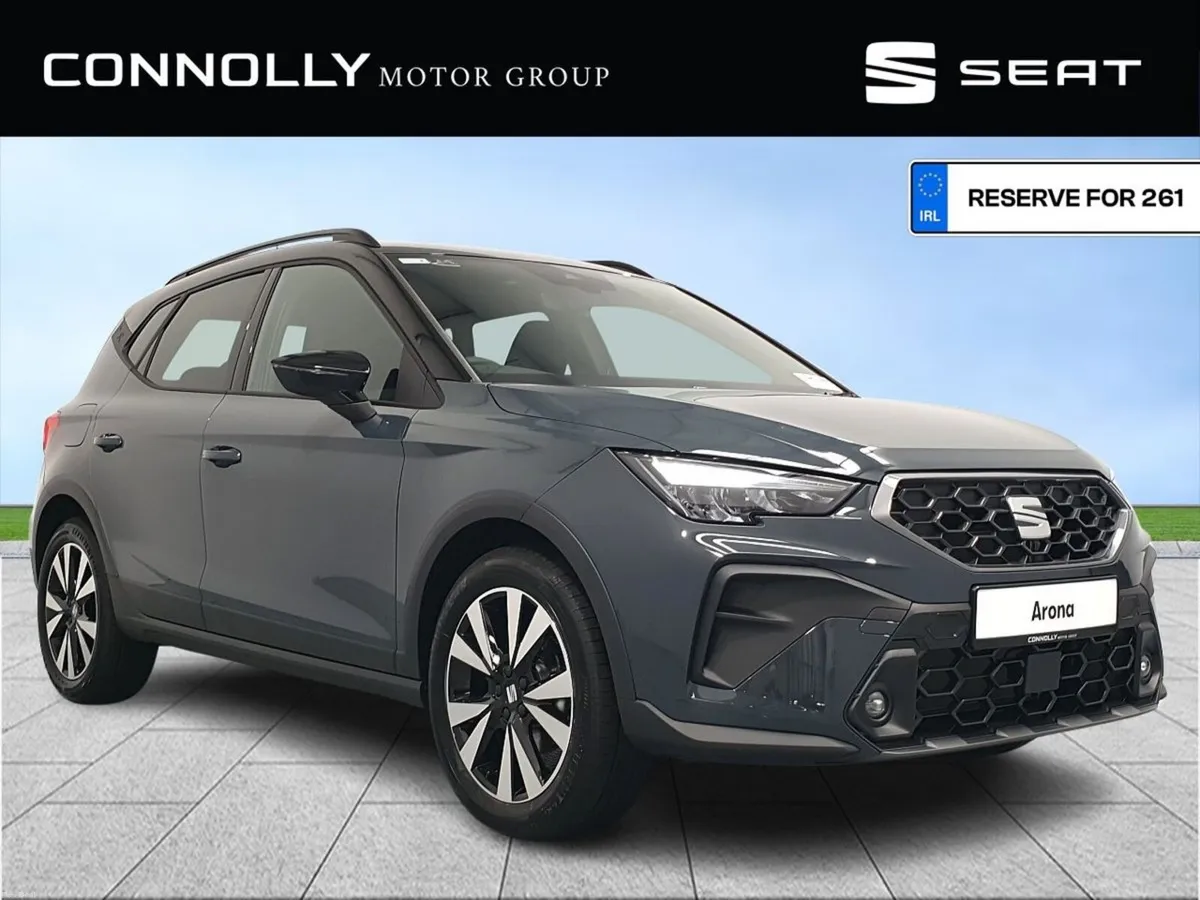 SEAT Arona SE Plus 1.0 TSI 95hp - Image 1