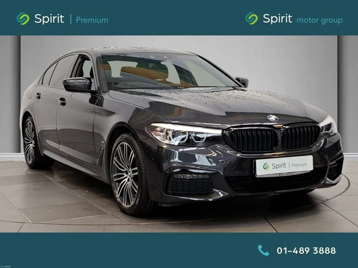 BMW 5-Series 530e M-Sport - Image 1