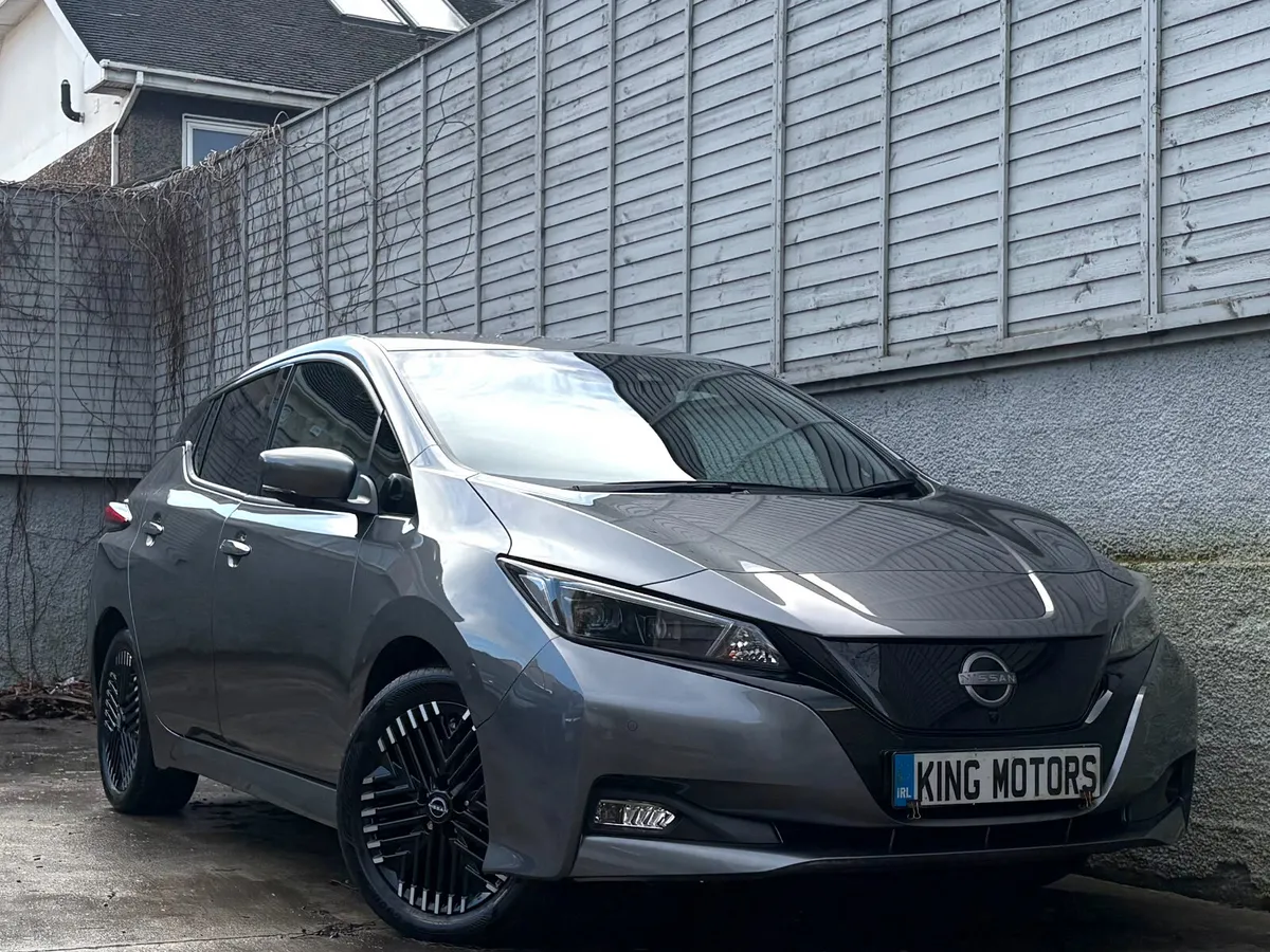 Nissan Leaf 2022 TEKNA TOP SPEC / APPLE & ANDROID - Image 1
