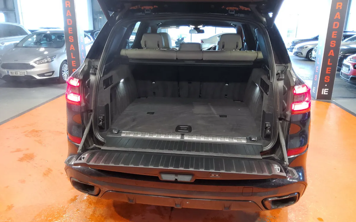 BMW X5 2020 - Image 4