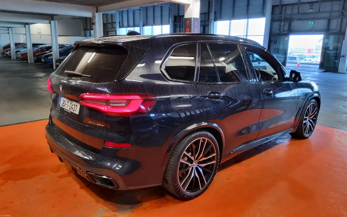 BMW X5 2020 - Image 3