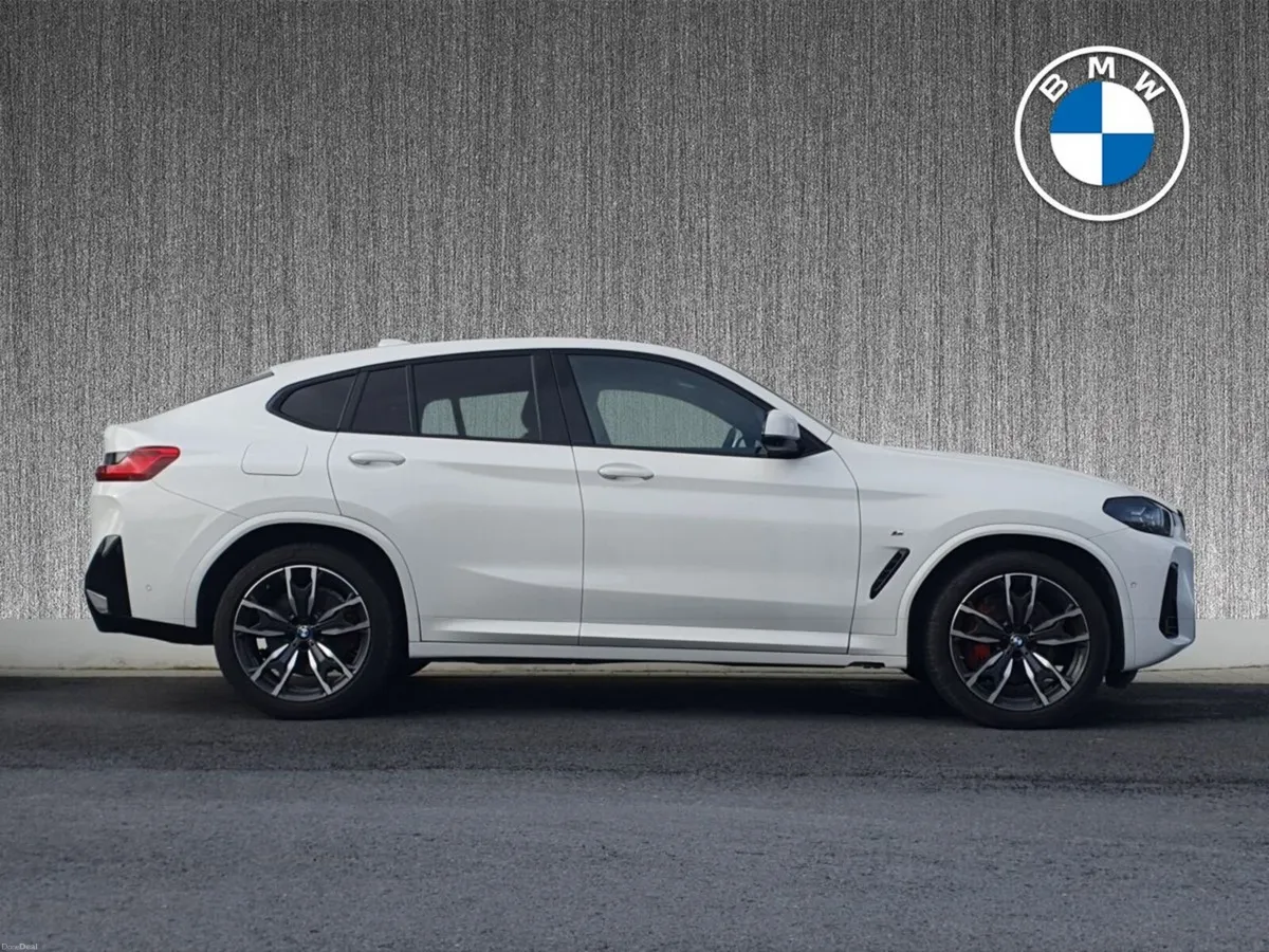 BMW X4 xDrive20d M Sport - Image 3