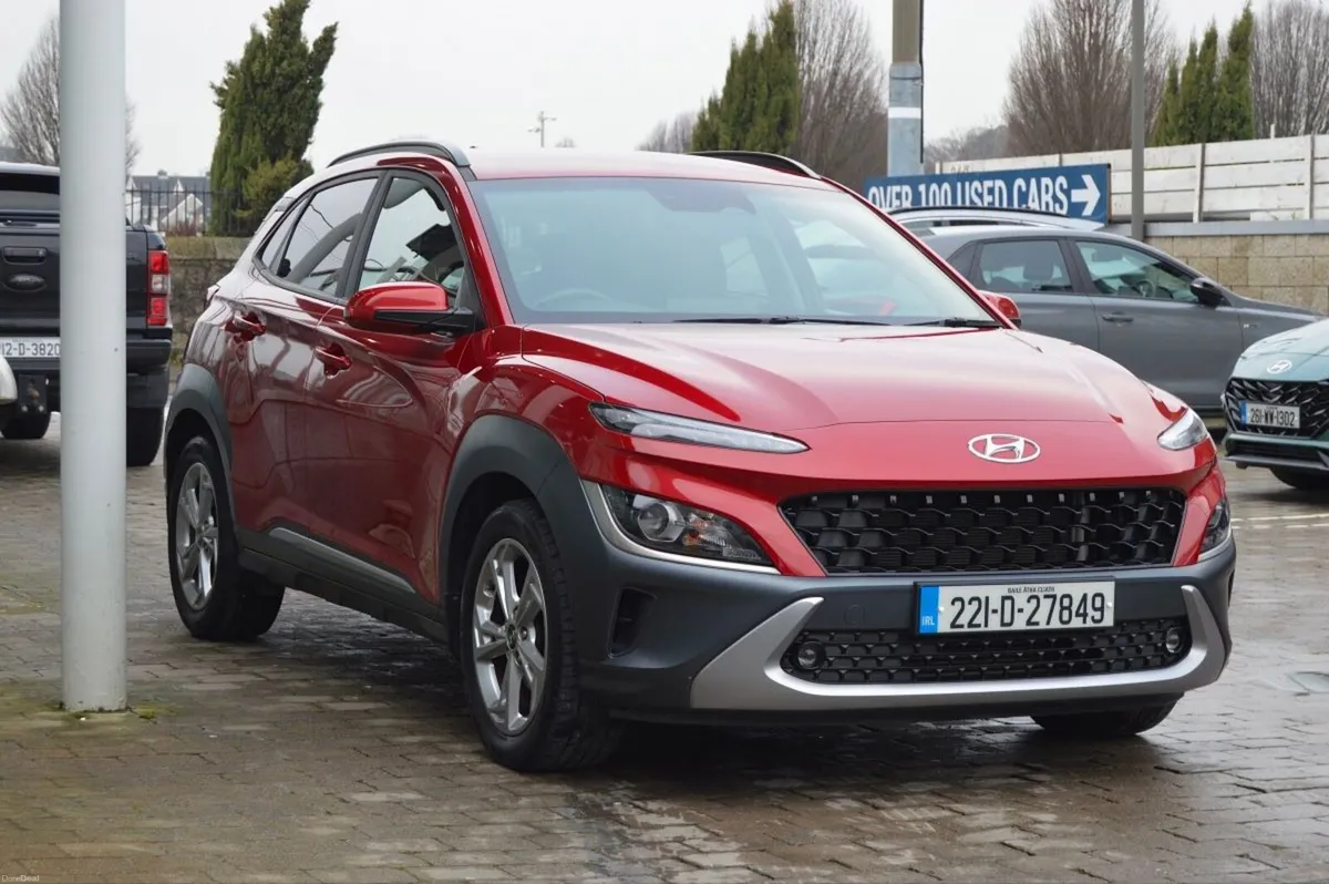 Hyundai KONA 1.0 T-GDI Executive - Image 3
