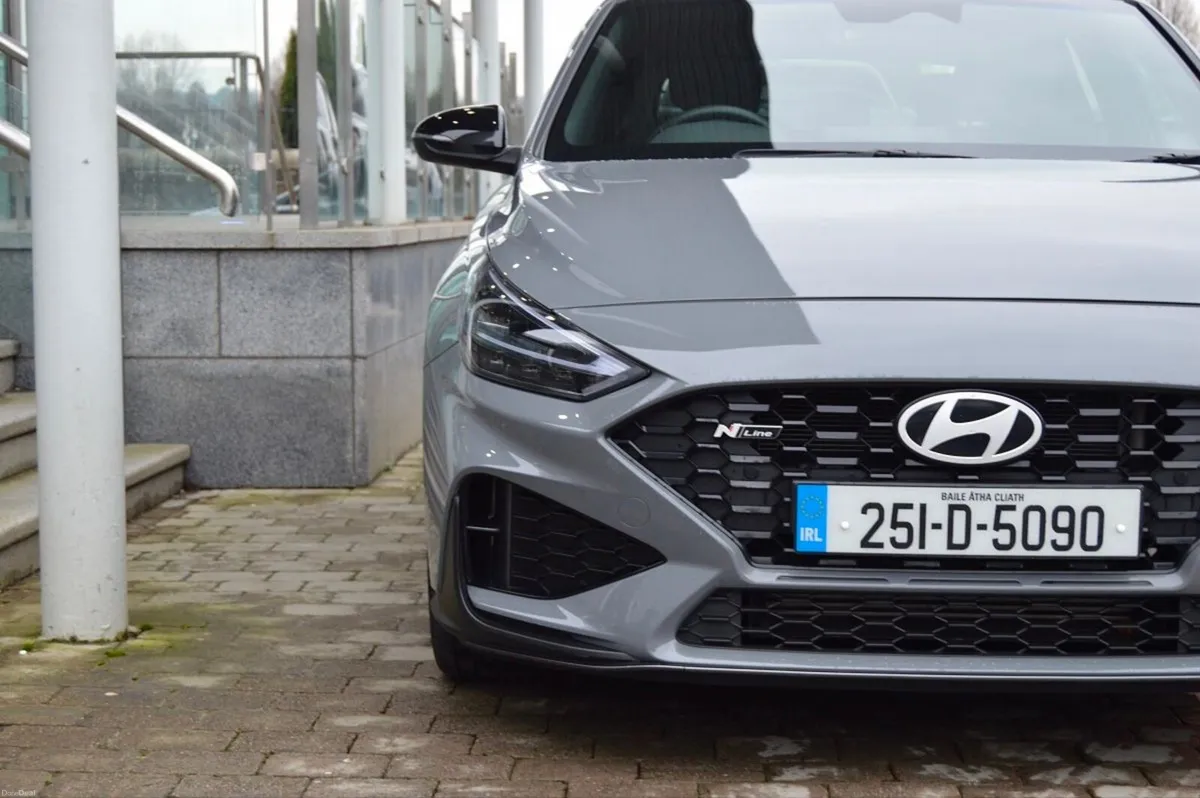 Hyundai i30 Petrol NLine DEMO SALE - Image 5