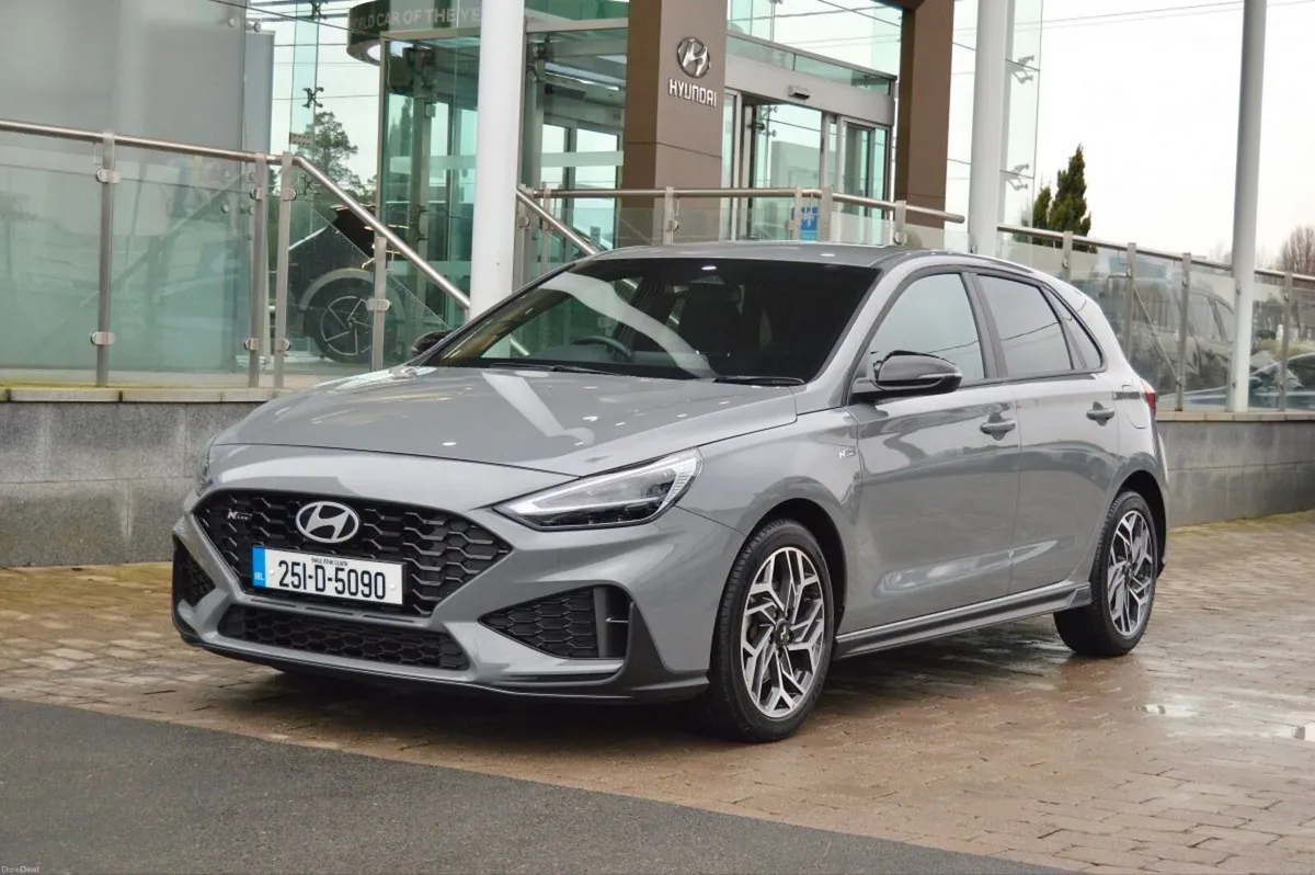 Hyundai i30 Petrol NLine - Image 1