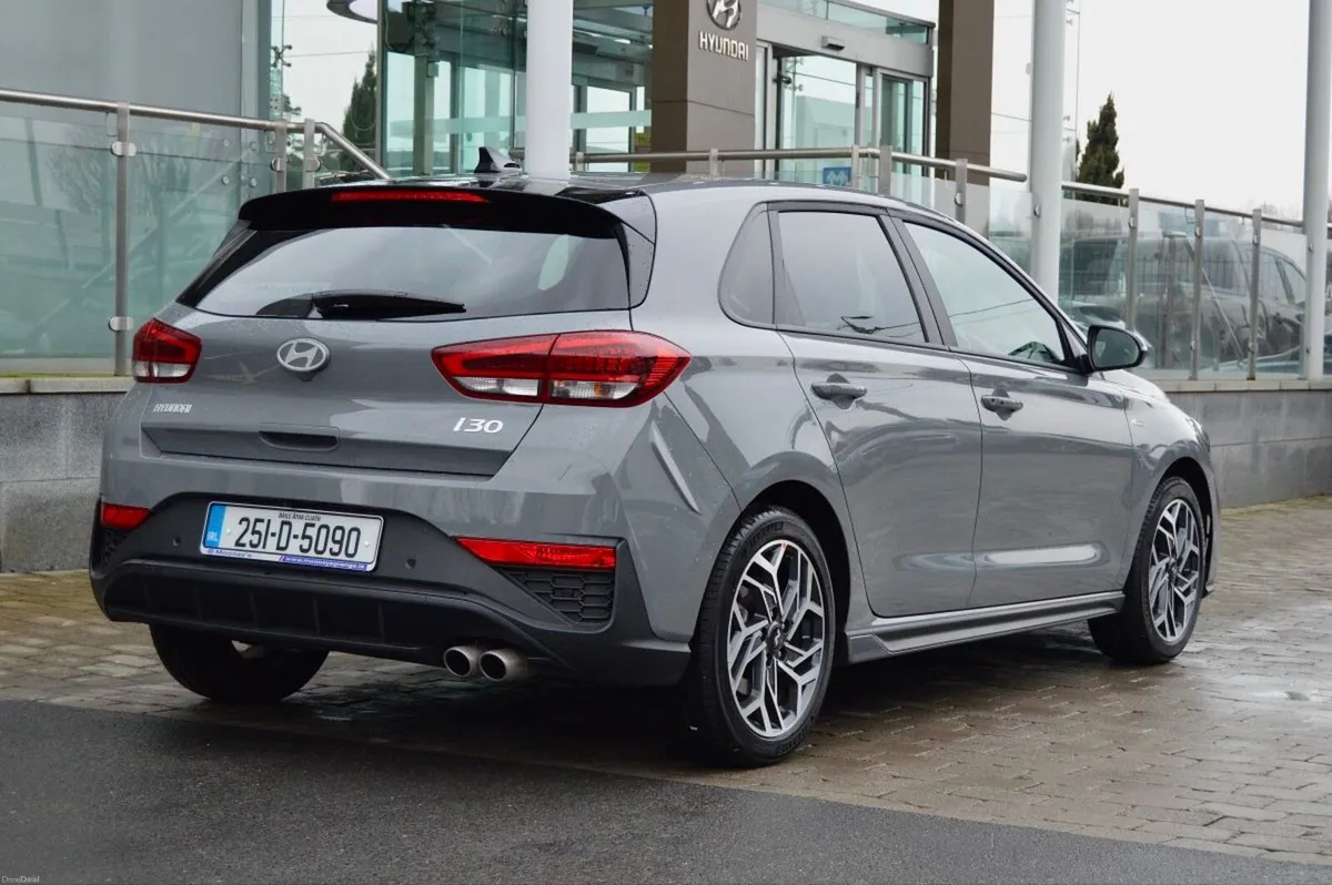 Hyundai i30 Petrol NLine - Image 4