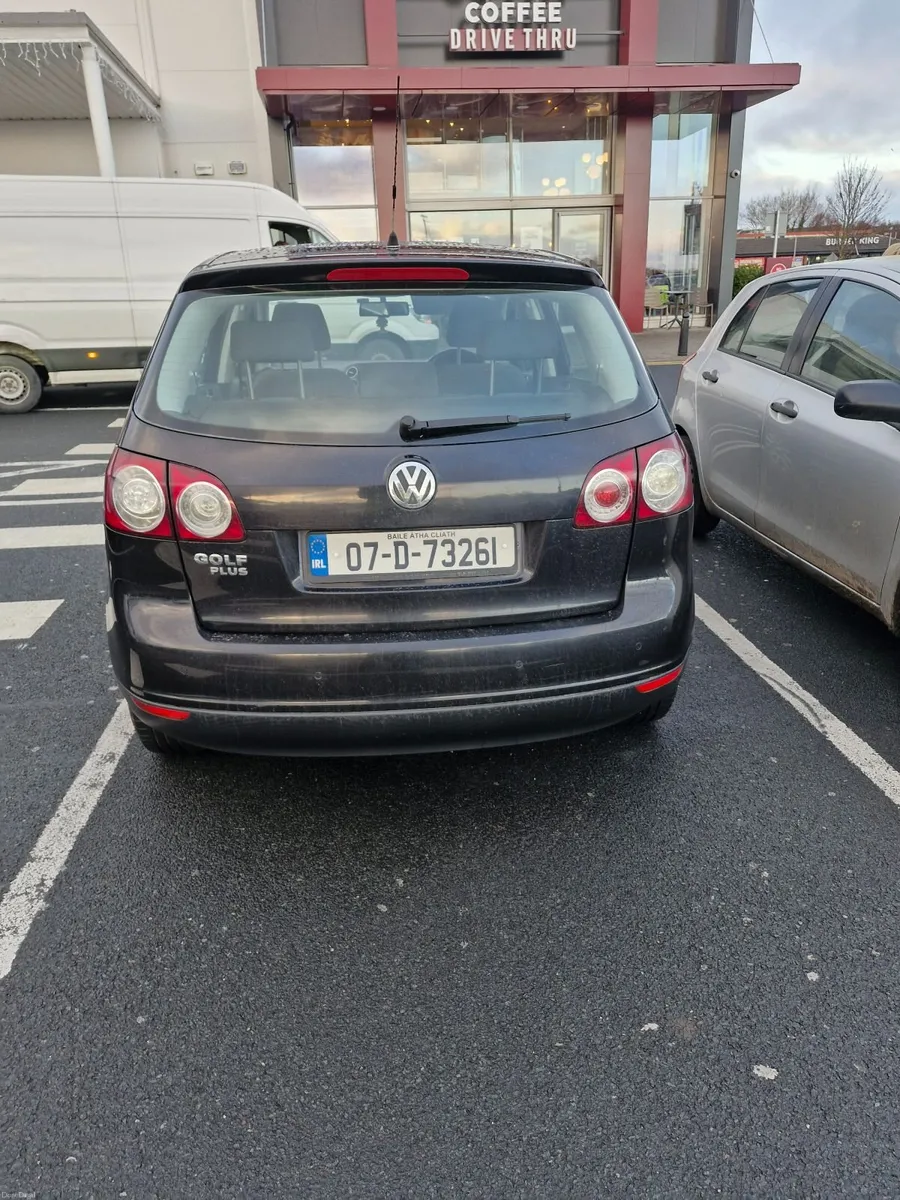 Volkswagen Golf 2007 - Image 4