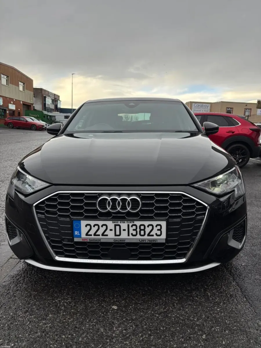 2022 Audi A3 30 TFSI 110 BHP - Image 2
