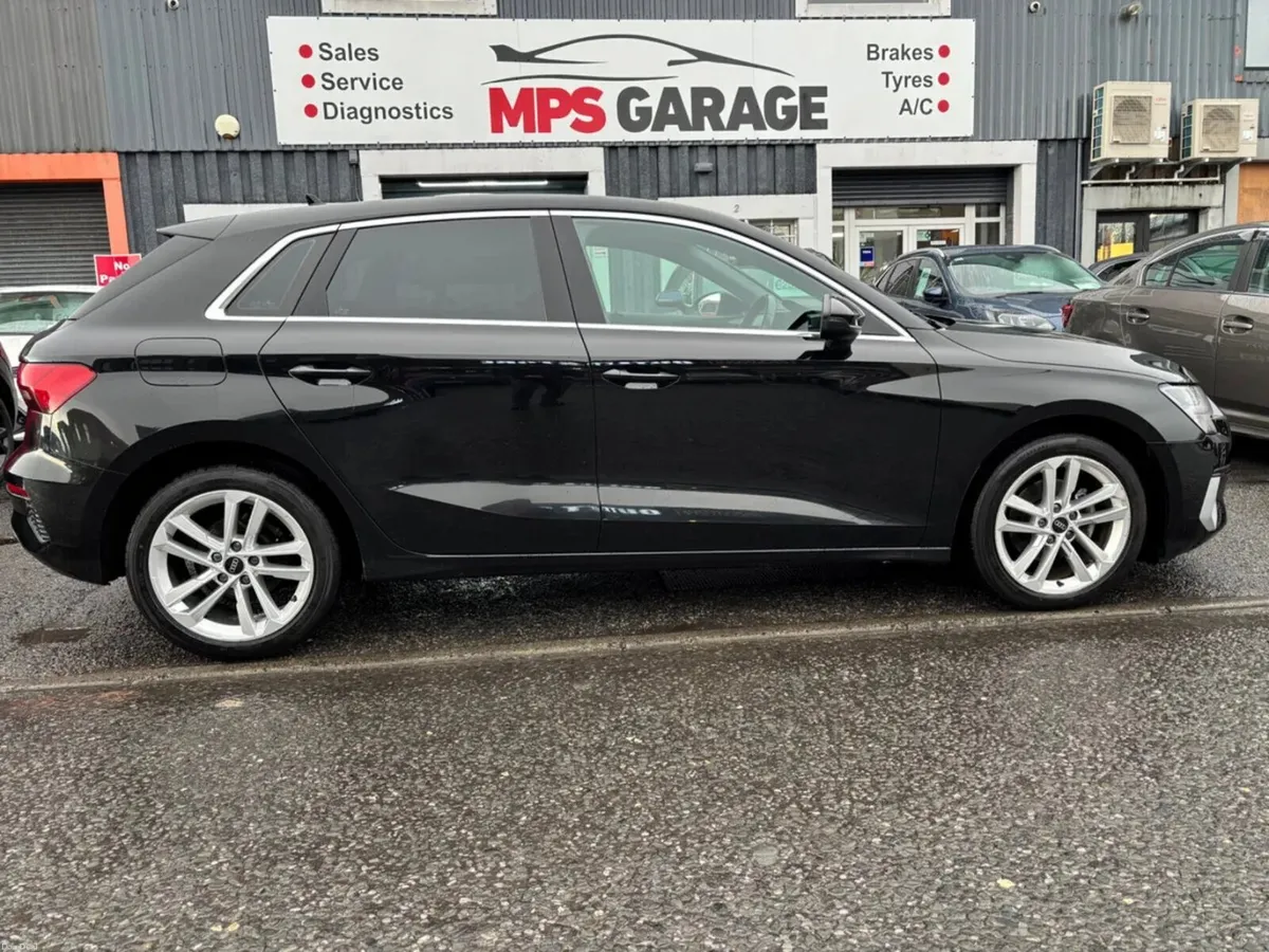 2022 Audi A3 30 TFSI 110 BHP - Image 1