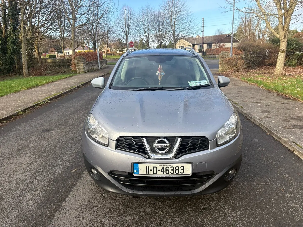 2011 Nissan Qashqai +2 7 Seater - Image 3