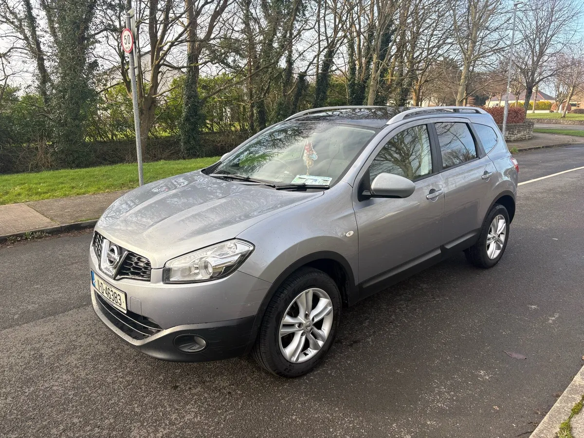 2011 Nissan Qashqai +2 7 Seater - Image 4