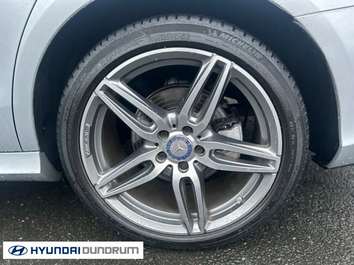 Mercedes-Benz E-Class E220 D AMG Line 4DR Auto - Image 4