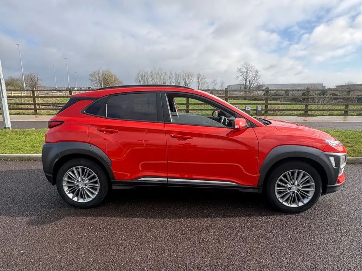 Hyundai KONA Kauai Executive 5DR, Rear Parking Sen - Image 2