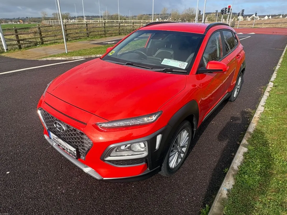 Hyundai KONA Kauai Executive 5DR, Rear Parking Sen - Image 4