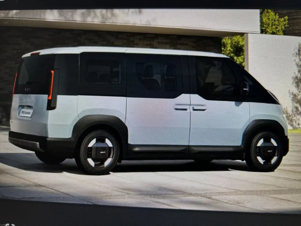 Kia PV5 pv5, 412km range, ** 7 year warranty ** ** - Image 3