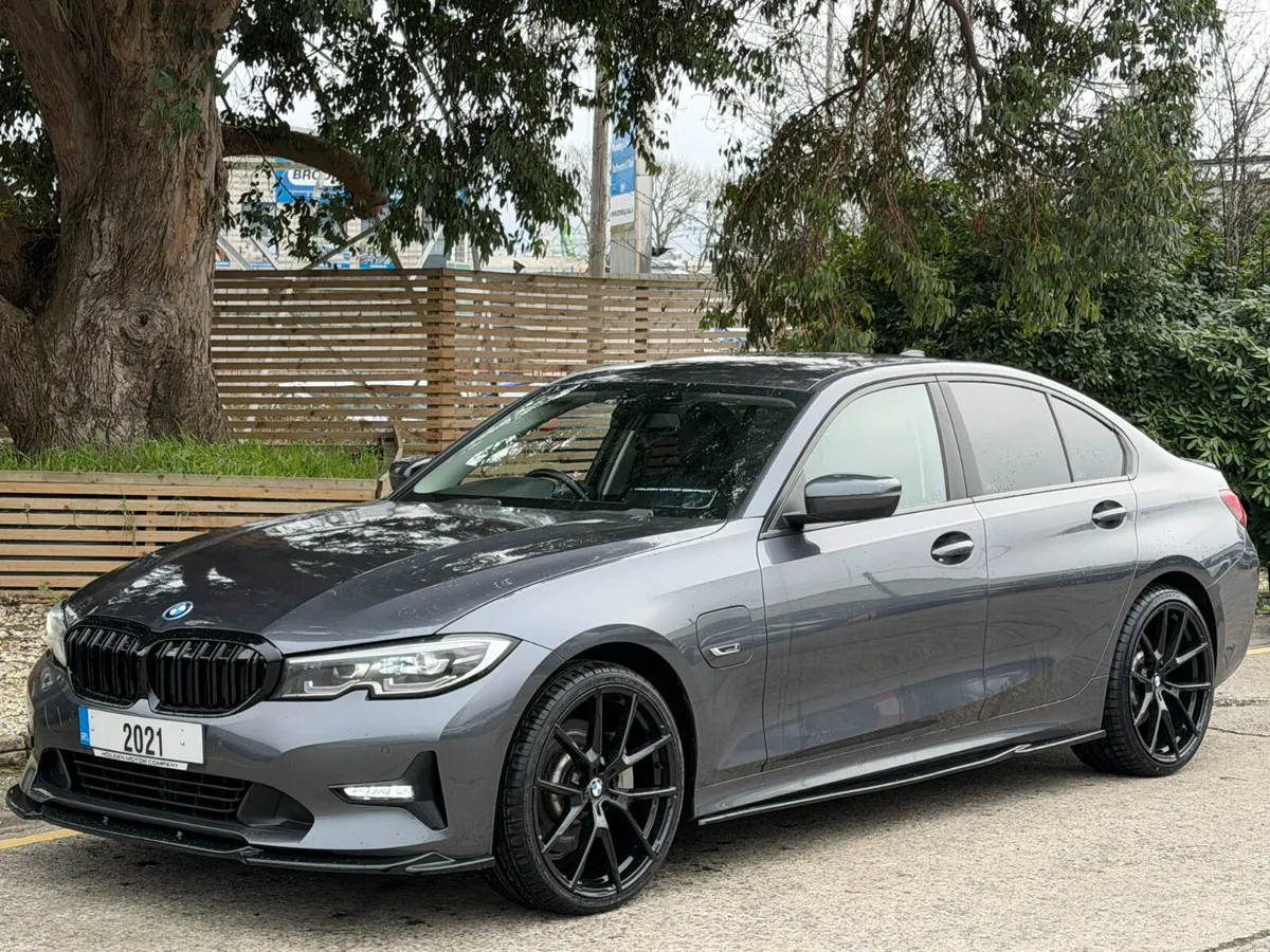 2021 BMW 3-Series..M-PERFORMANCE PACK..2 KEYS - Image 2