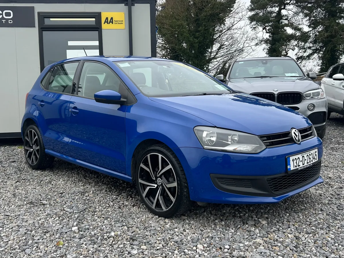 Volkswagen Polo 2013 1.2 Auto - Image 1