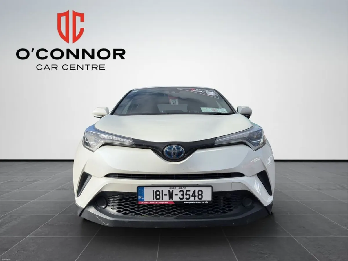 Toyota C-HR "Looks cool without trying… and drives - Image 2