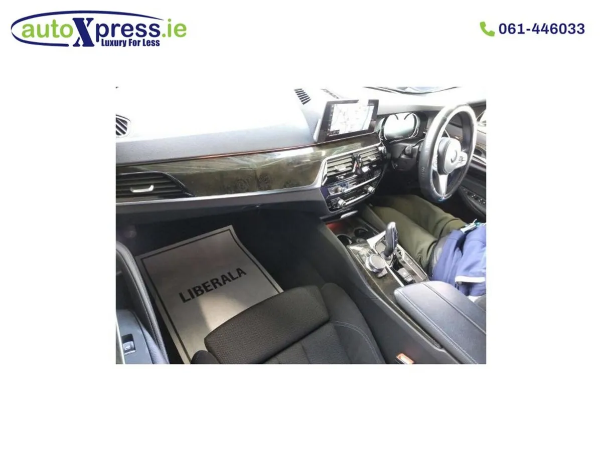 BMW 5-Series M-SPORT 523D , Low mileage, Automatic - Image 2