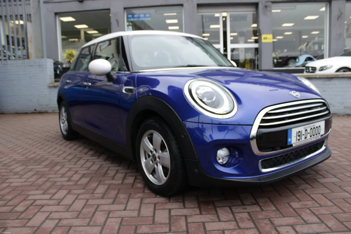 1.5D COOPER SPORT 5DR HATCHBACK AUTO 78.169 KM'S - Image 2