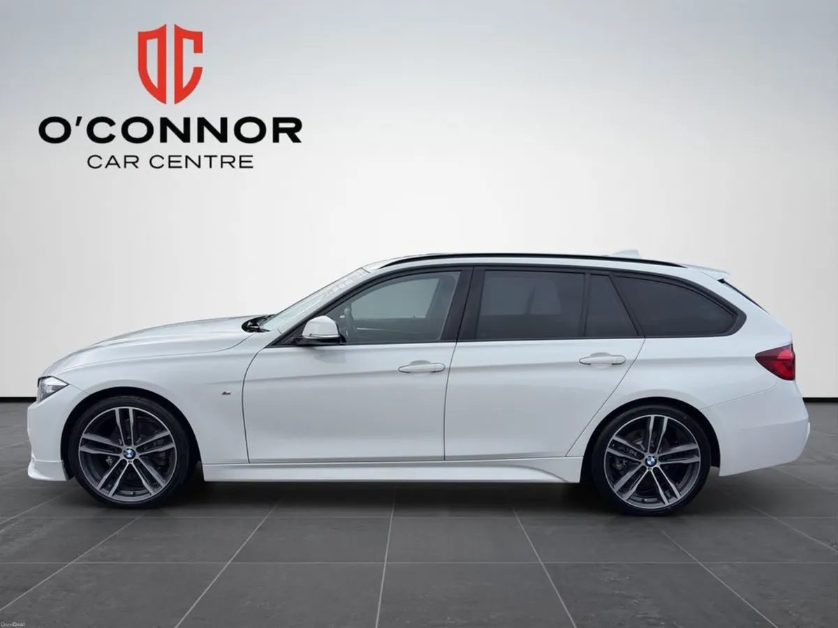 BMW 3-Series "Smart, safe and seriously stylish — - Image 3