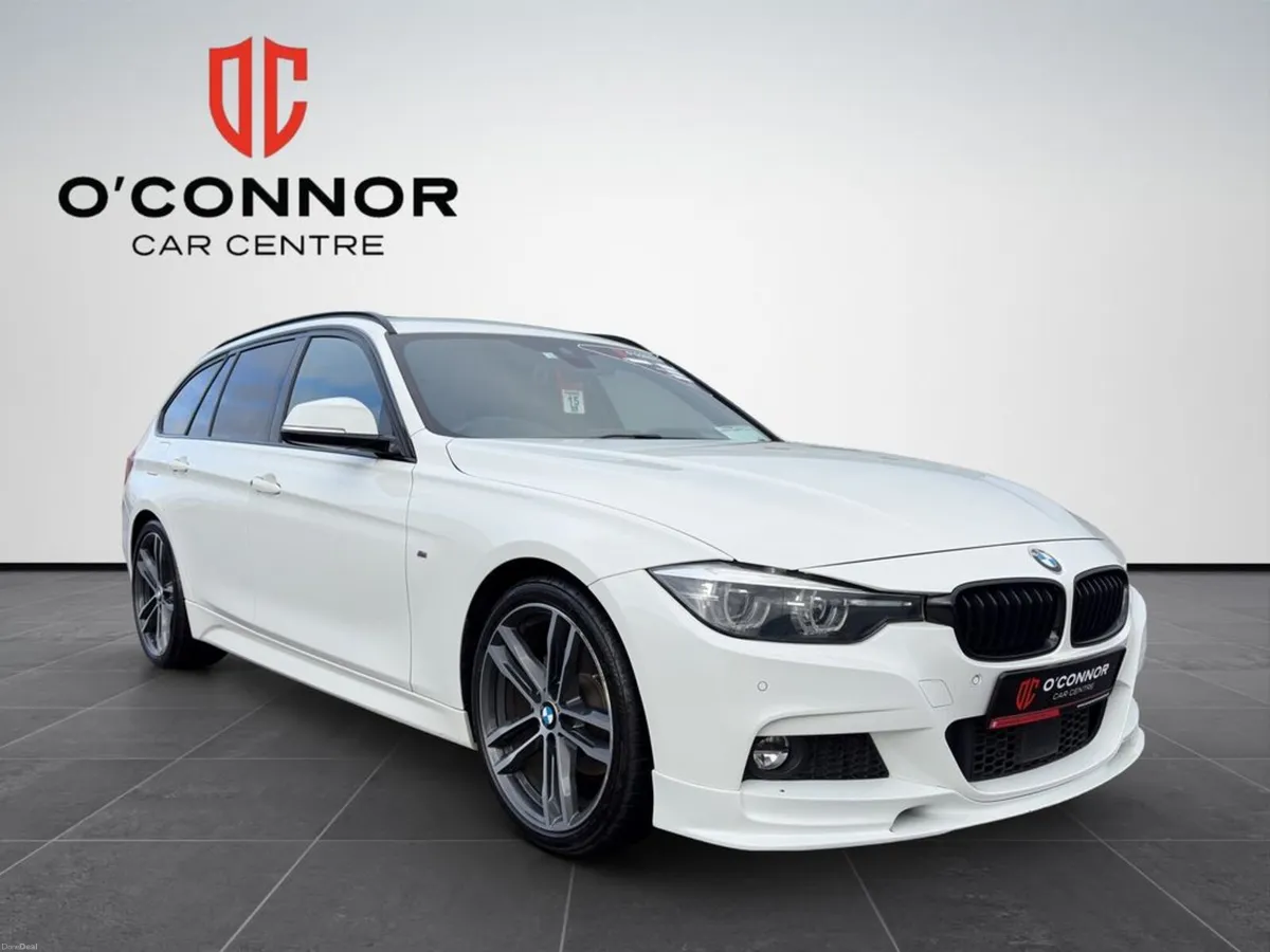 BMW 3-Series 320D M EDITION "Smart, safe and serio - Image 5