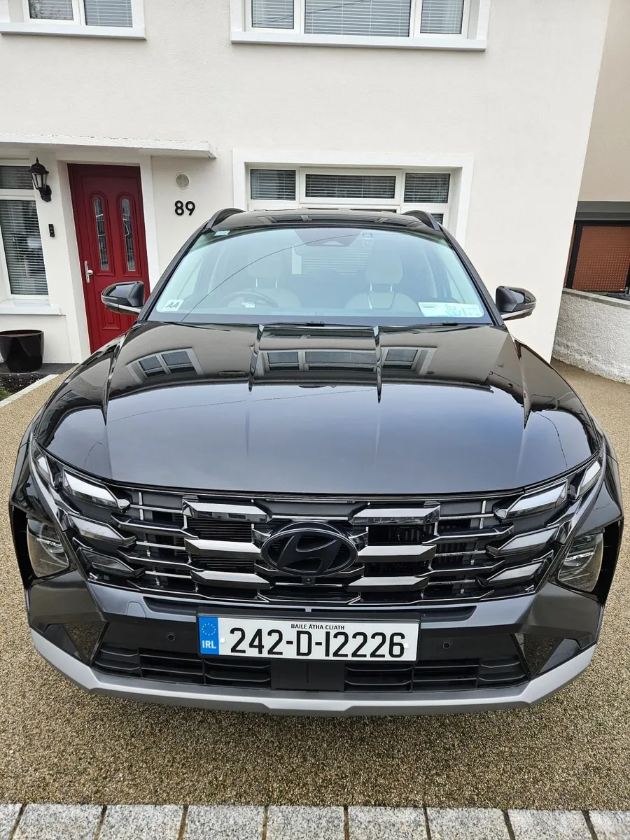 Hyundai Tucson 2024 - Image 2