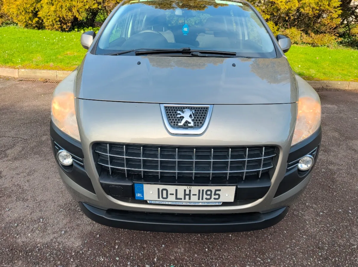 Peugeot 3008 Automatic Tax and NCT 16/03/27 - Image 3