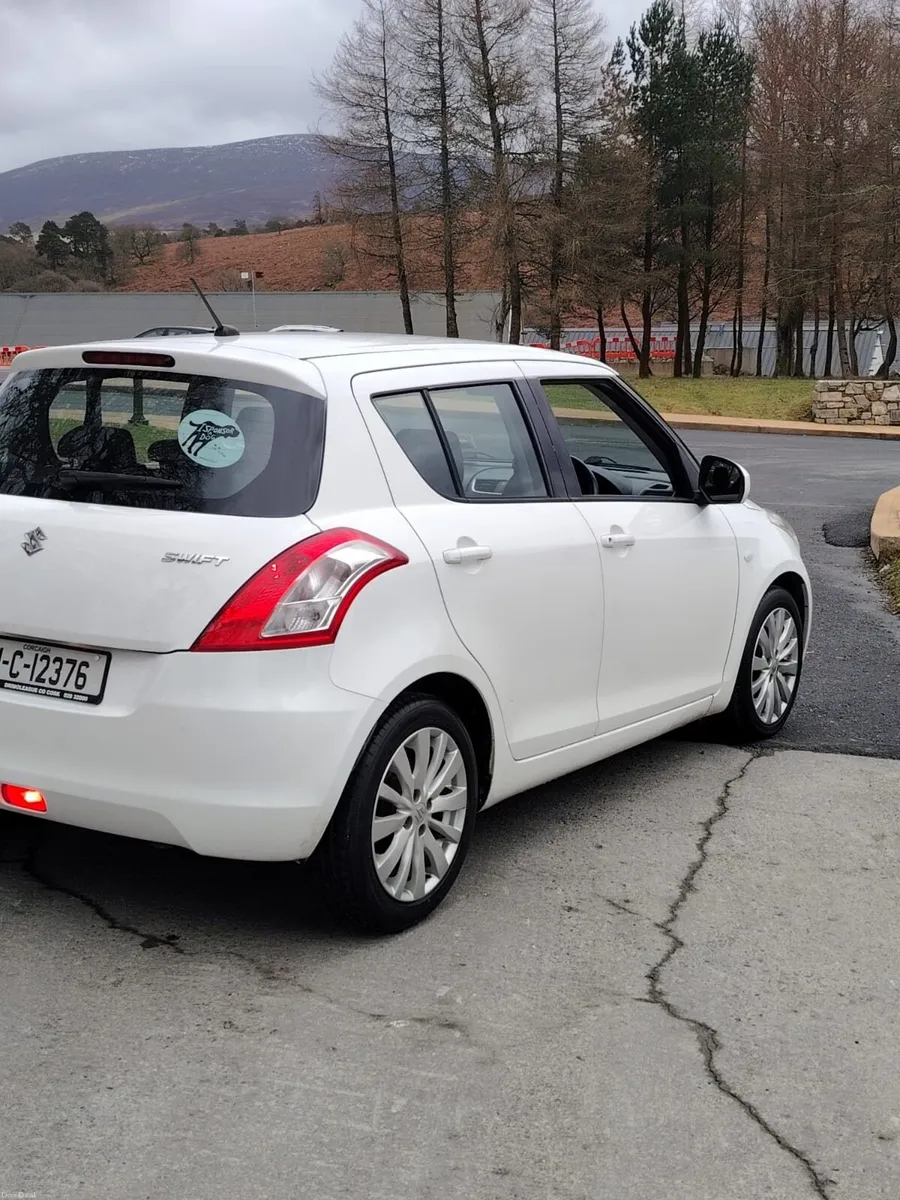 Suzuki swift 2013 fresh NCT low mailag - Image 4
