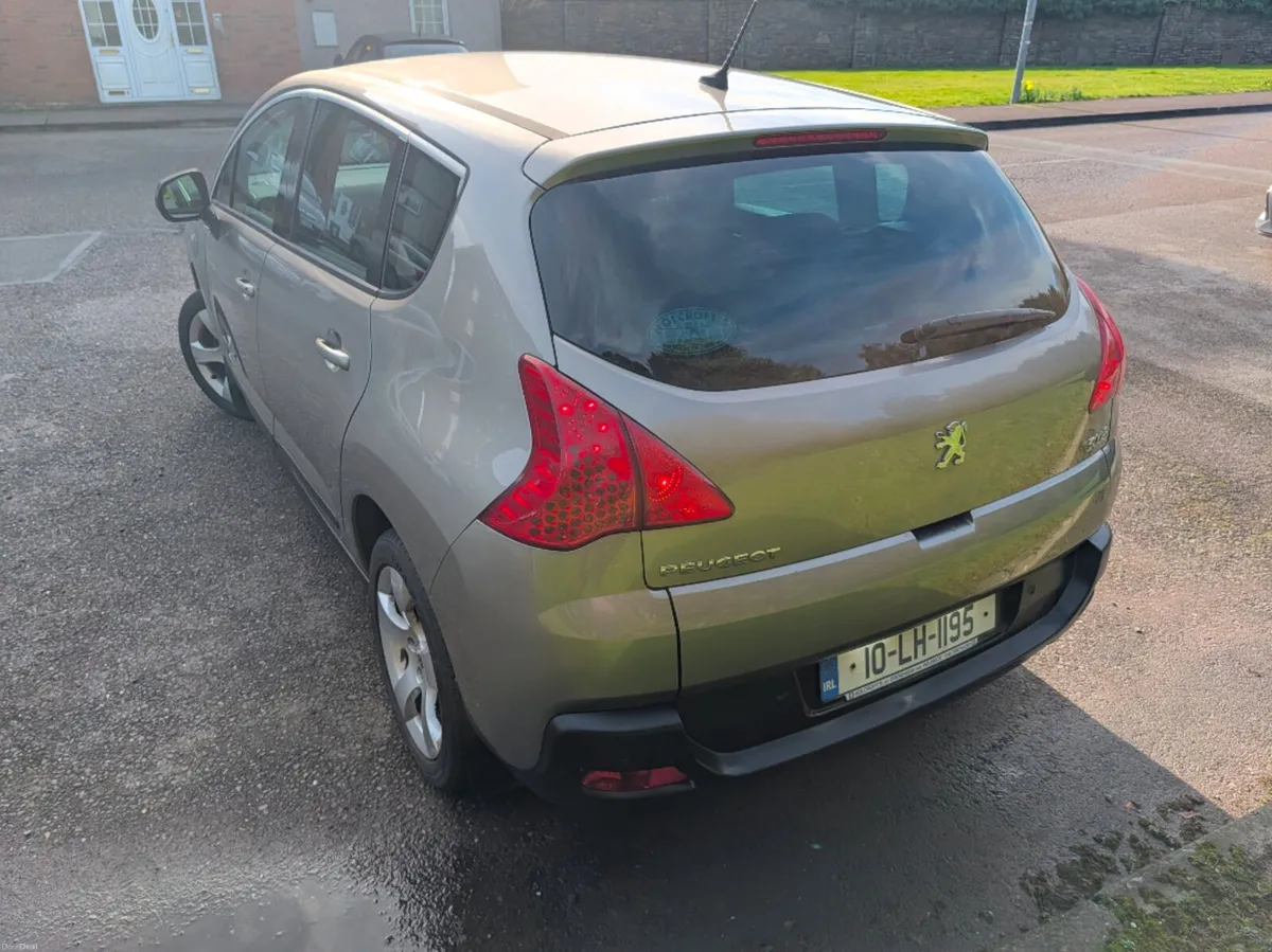 Peugeot 3008 Automatic Tax and NCT 16/03/27 - Image 4