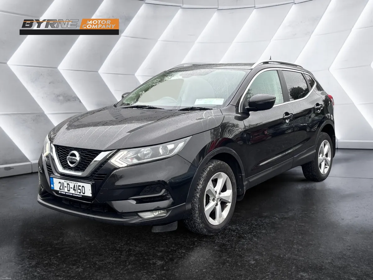 NISSAN QASHQAI 1.5D SE AUTO 2021 - Image 1