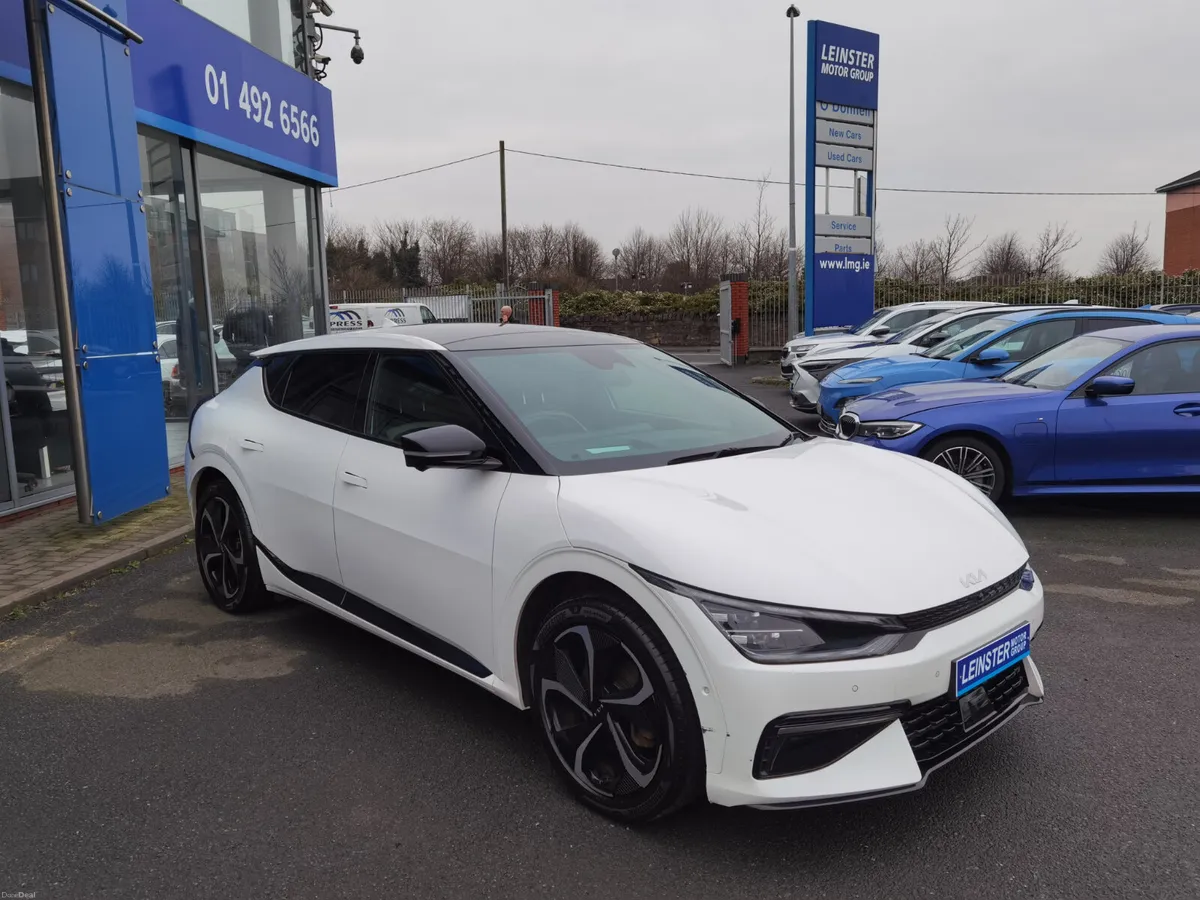KIA EV6 GT-LINE S **SUNROOF** - Image 2