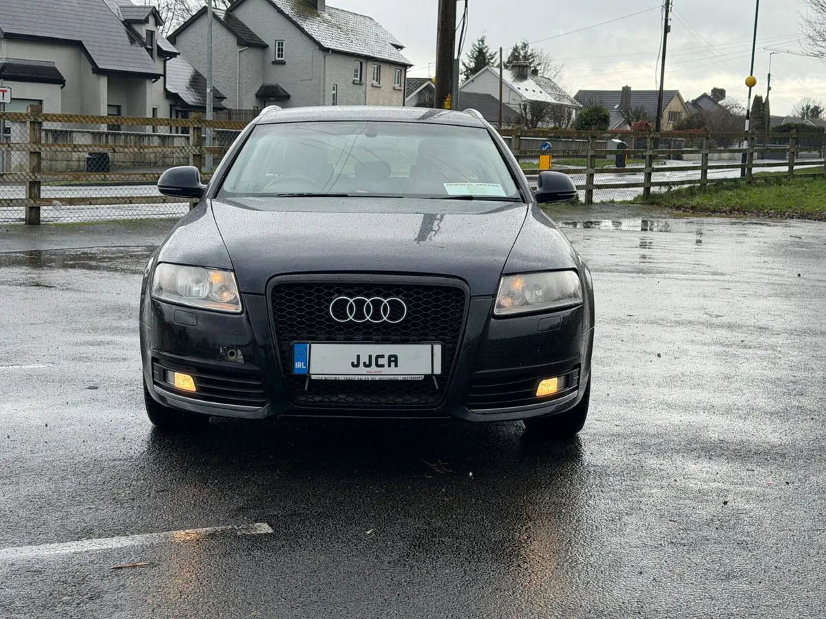 ABSOLUTELY IMMACULATE 2009 AUDI A6 DIESEL - Image 3