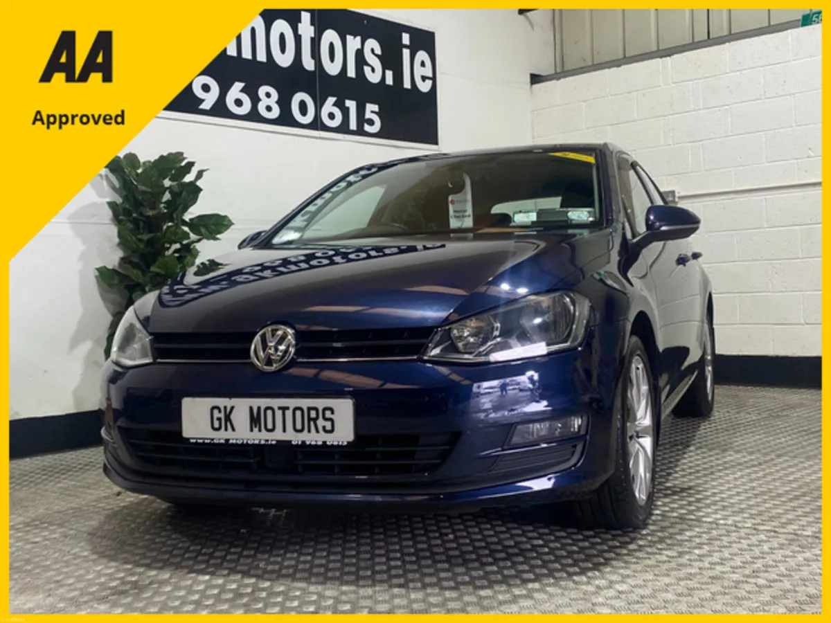 Volkswagen Golf 2015///FINANCE AVAILABLE/// - Image 1