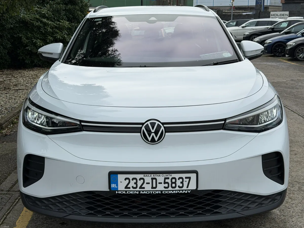 2023 Volkswagen ID.4..PURE..52 KWH..2 KEYS - Image 4