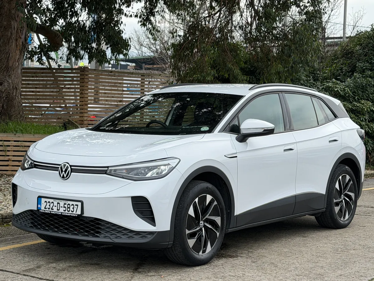 2023 Volkswagen ID.4..PURE..52 KWH..2 KEYS - Image 1