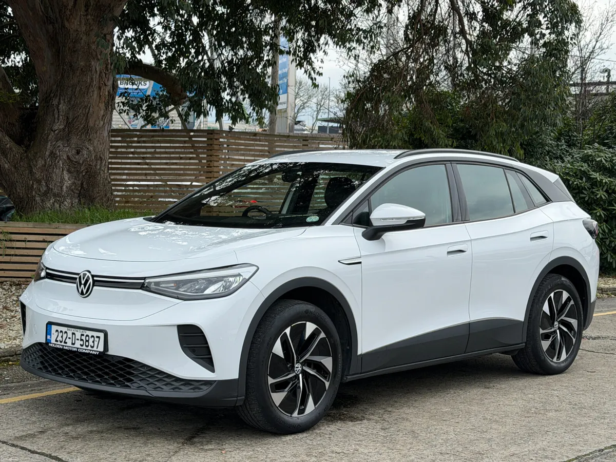 2023 Volkswagen ID.4..PURE..52 KWH..2 KEYS - Image 2