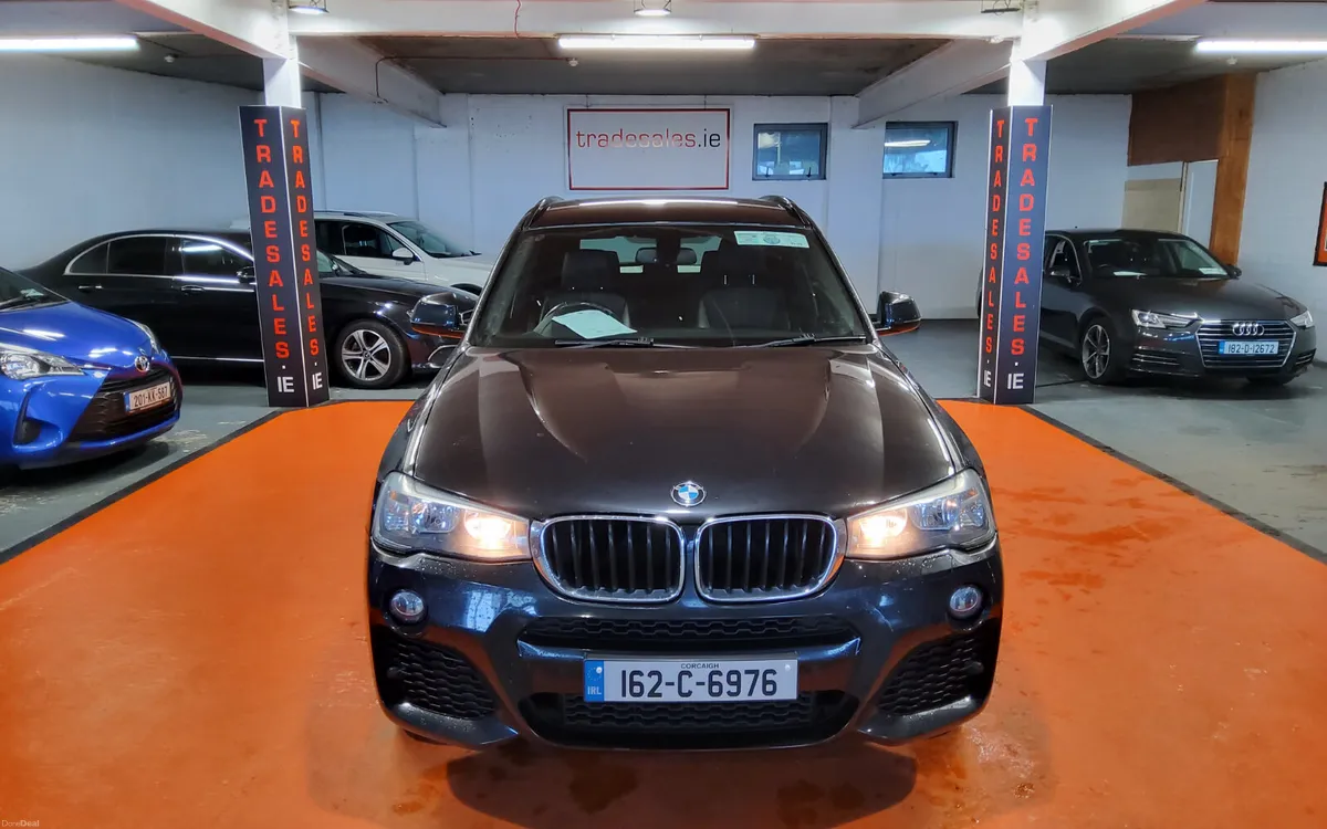BMW X3 2016 - Image 4