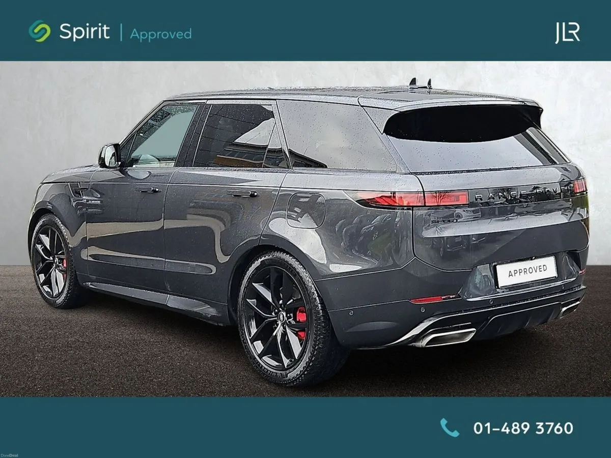 Land Rover Range Rover Sport 3.0 PHEV SE Dynamic - Image 3