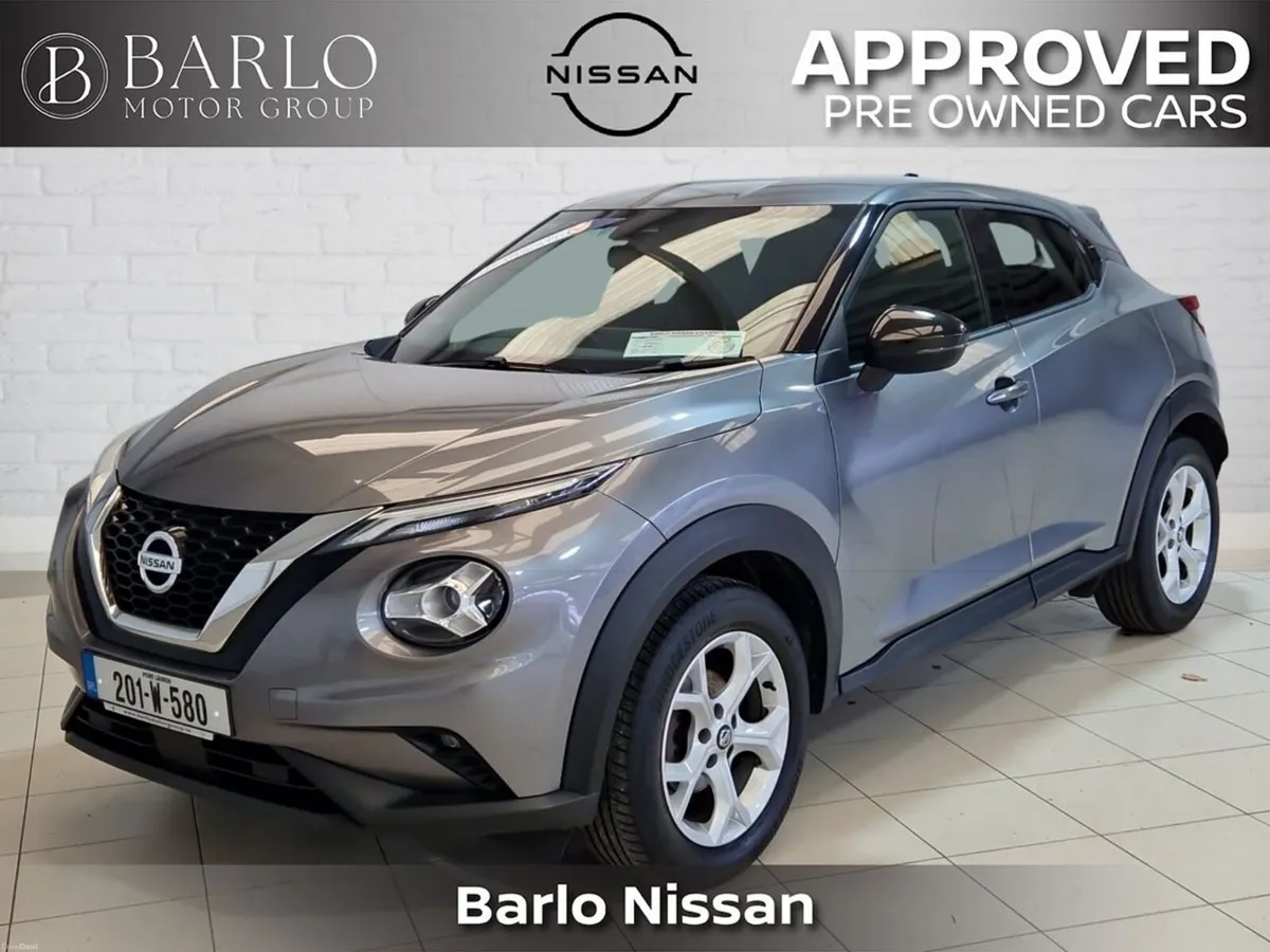 Nissan Juke 1.0T PET 2WD SV Premium - Image 4