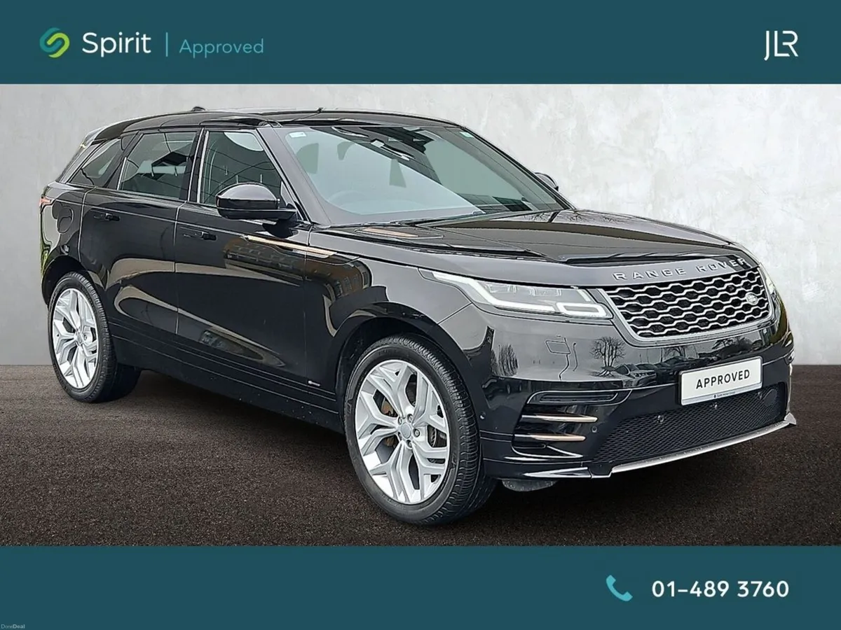 Land Rover Range Rover Velar 2.0 PHEV - Image 1