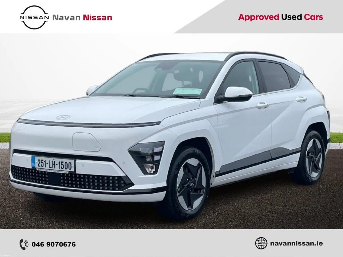 Hyundai KONA EV Elegance 65kWh - Image 4