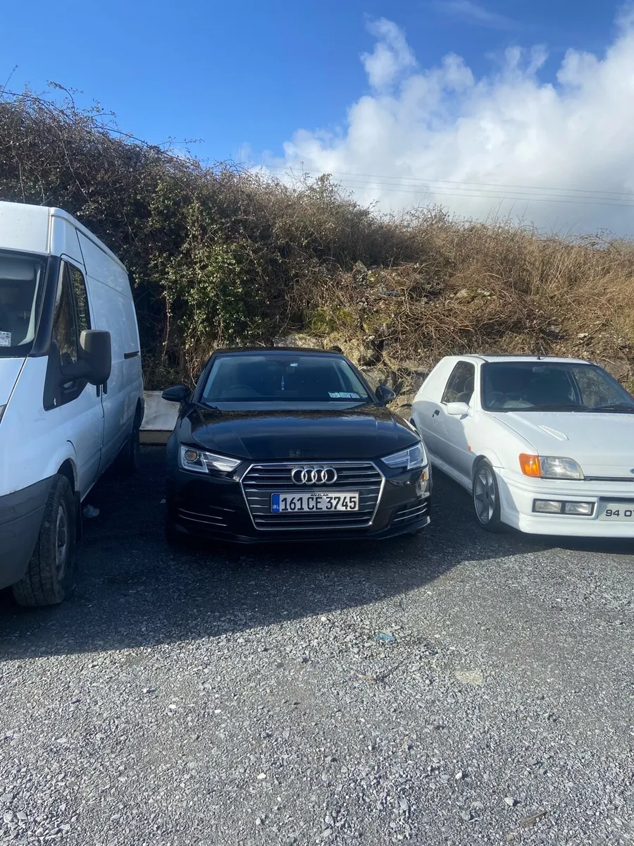 Audi A4 - Image 1