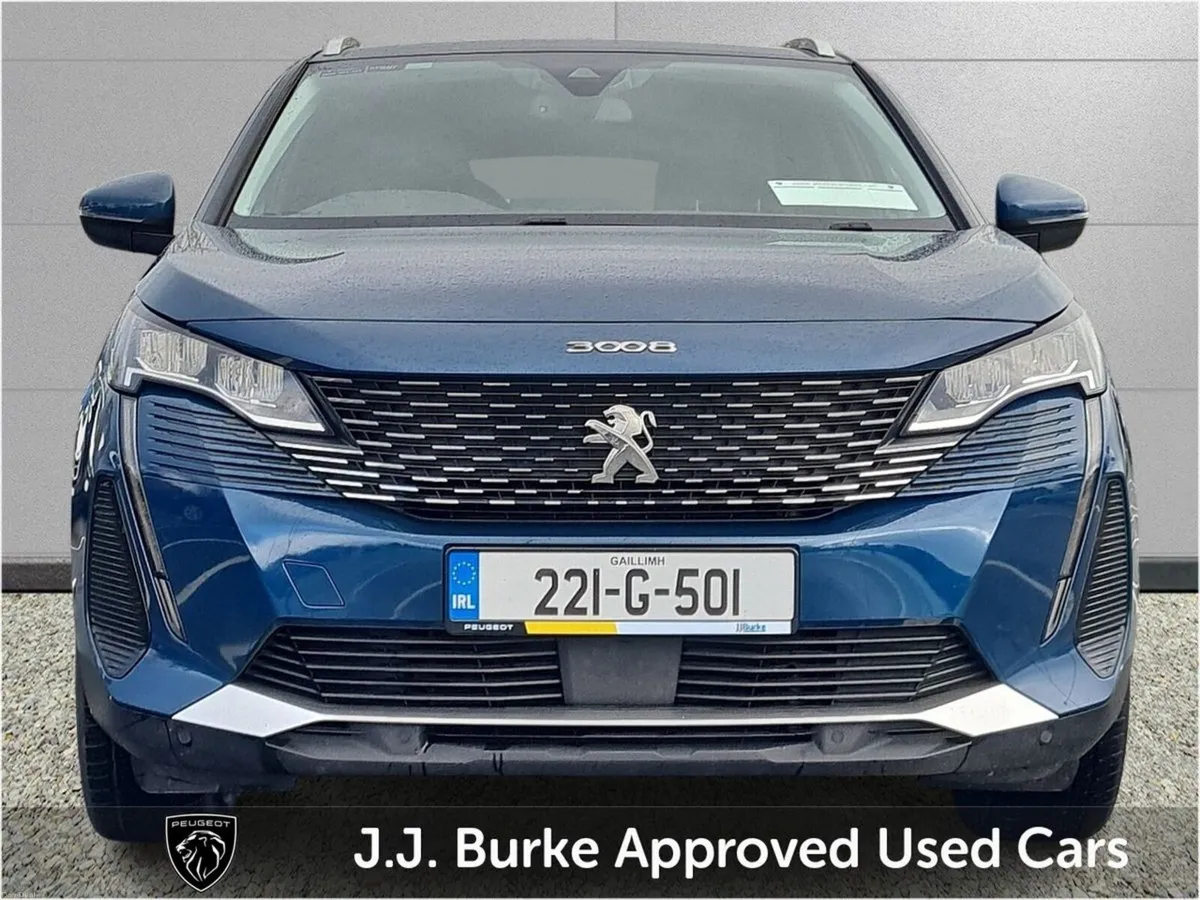 Peugeot 3008 1.5 BlueHDi 130bhp Allure - Image 2