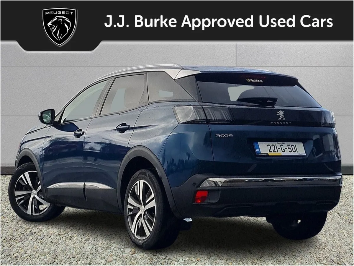 Peugeot 3008 1.5 BlueHDi 130bhp Allure - Image 4