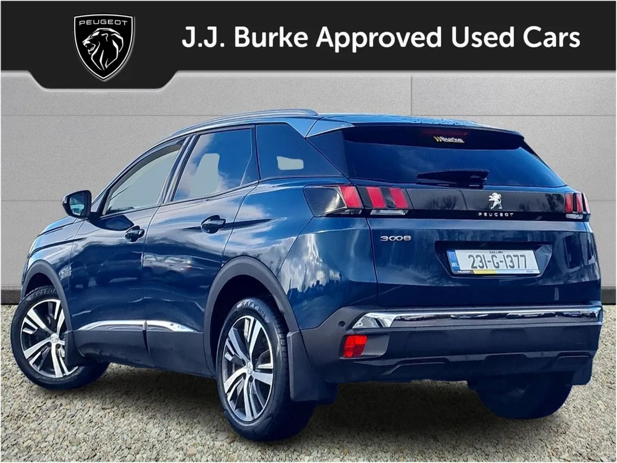 Peugeot 3008 1.5 BlueHDi 130bhp Auto Allure - Image 4