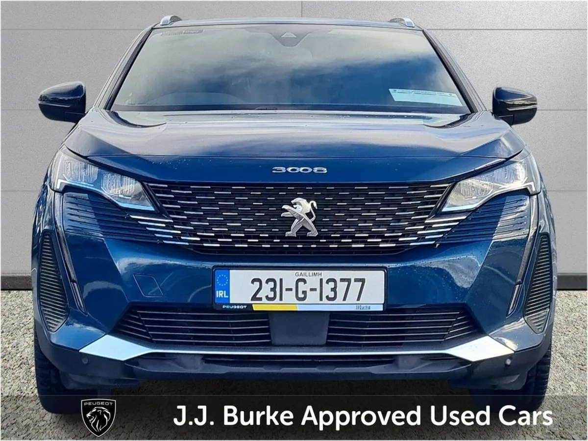 Peugeot 3008 1.5 BlueHDi 130bhp Auto Allure - Image 2